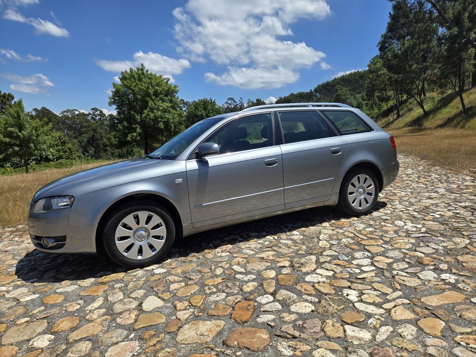 Audi A4 b7 2.0TDI 140cv