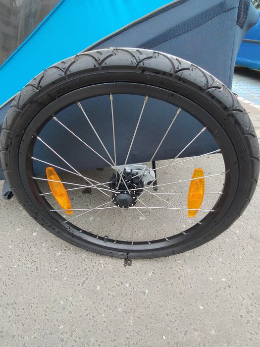 Przyczepka rowerowa Thule Coaster XT