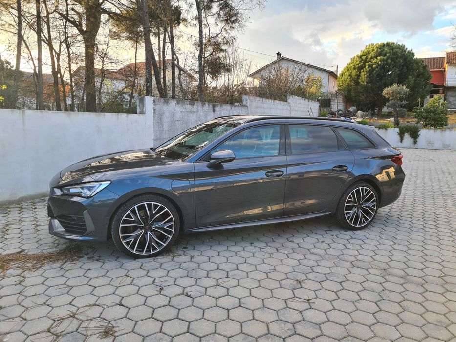 Cupra Leon ST VZ