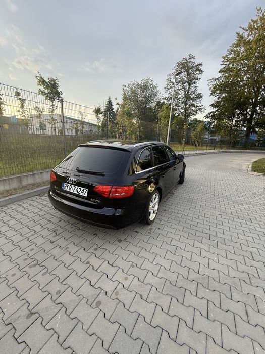 Audi a4 b8 2.0tdi 170km avant