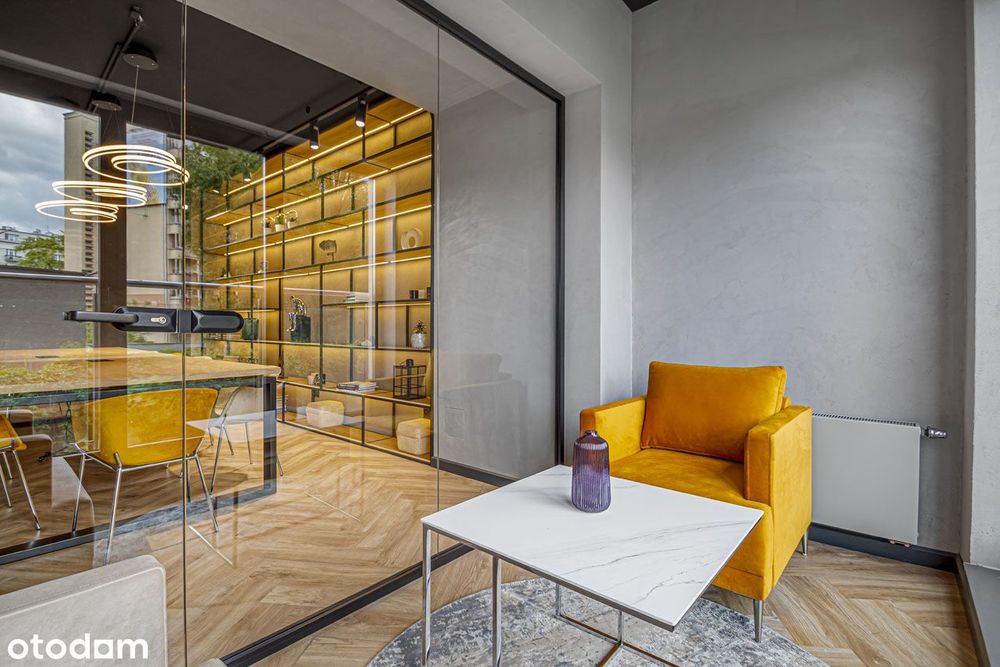 Kawalerka - Centrum - Bez prowizji - Co-working