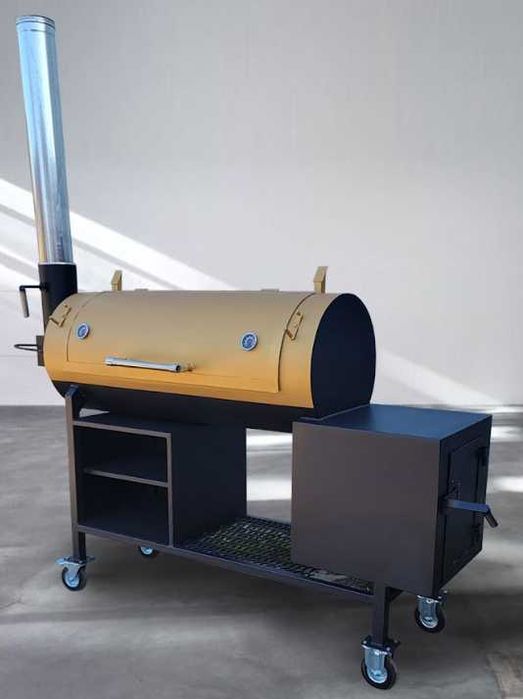 Універсальні смокери 3в1, 4в1 та 5в1 для професійної кухні