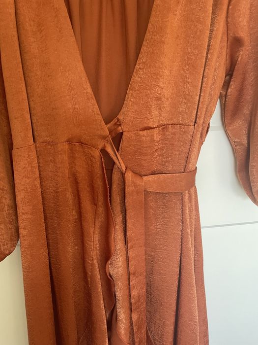 Vestido de cerimónia