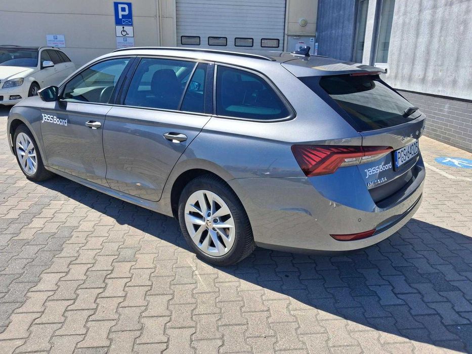 Skoda Octavia AMBITION