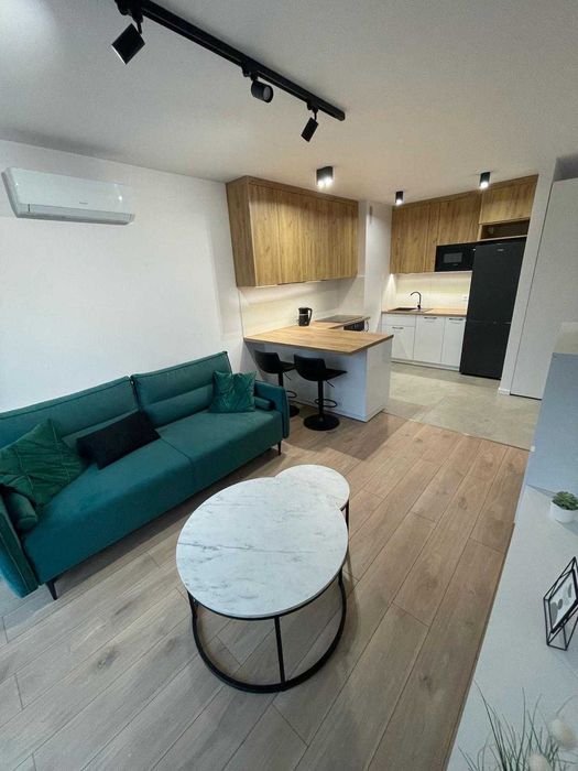 Mieszkanie 2-pok. 39 m², Bieżanów-Prokocim, ul. Mariana Domagały, zdjęcie 2