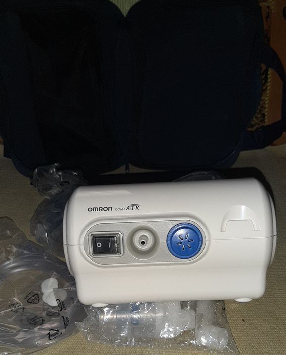 Інгалятор компресорний Японія OMRON NE-C28P