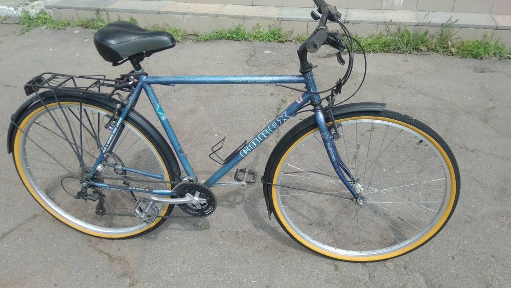 Corex велосипед,