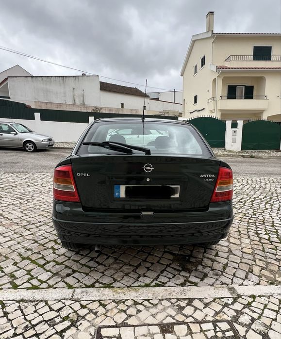 Opel Astra G 1.4 16v 90c