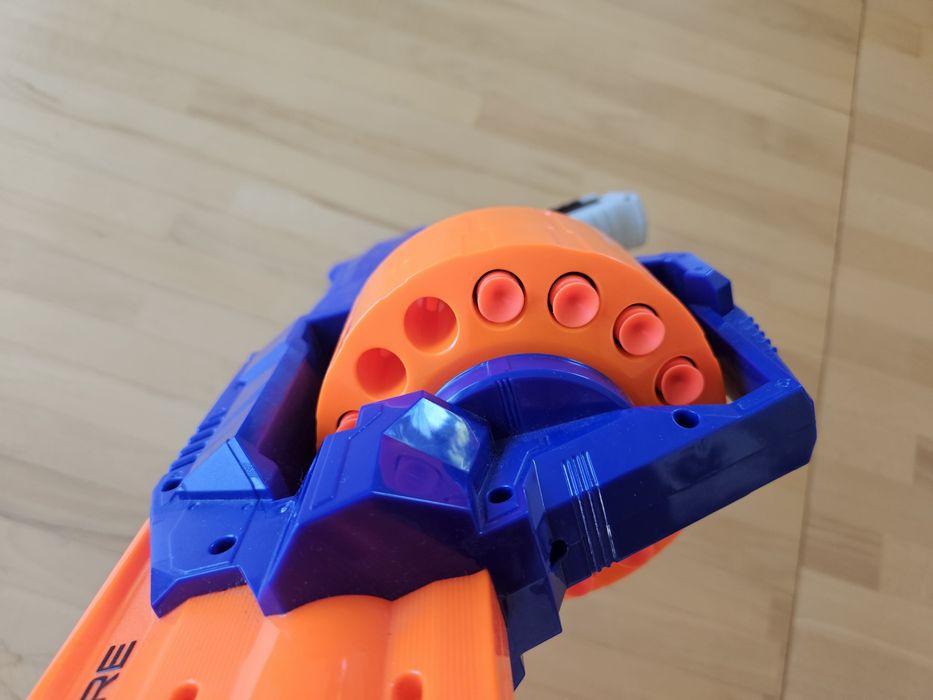 Nerf N-Strike Elite SurgeFire
