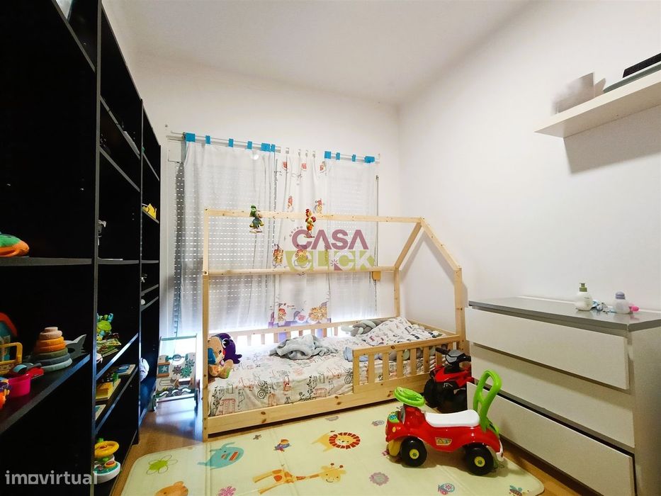 Apartamento T2 Venda em São João Baptista,Entroncamento