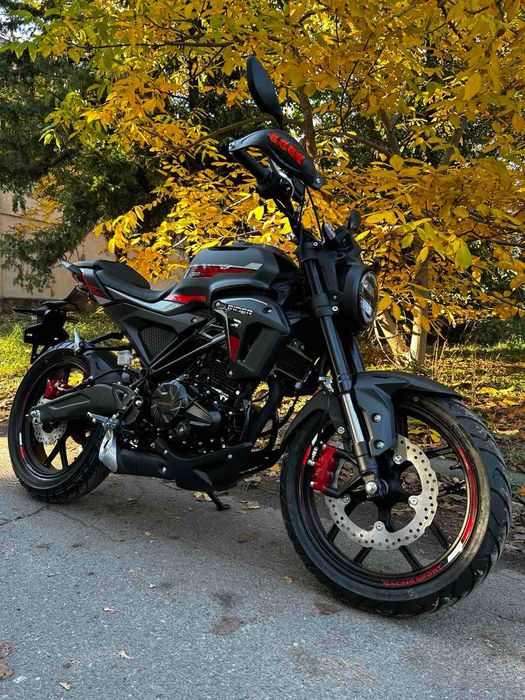 Мотоцикл RIDER CBR 250