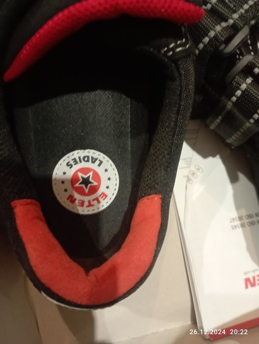 buty damskie Elten Maja Easy rozmiar 41 wkładka 27,3 cm nowe
