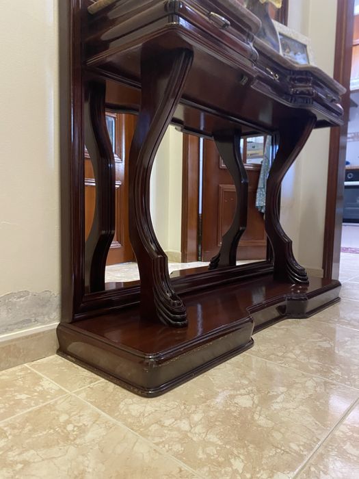 Movel de corredor