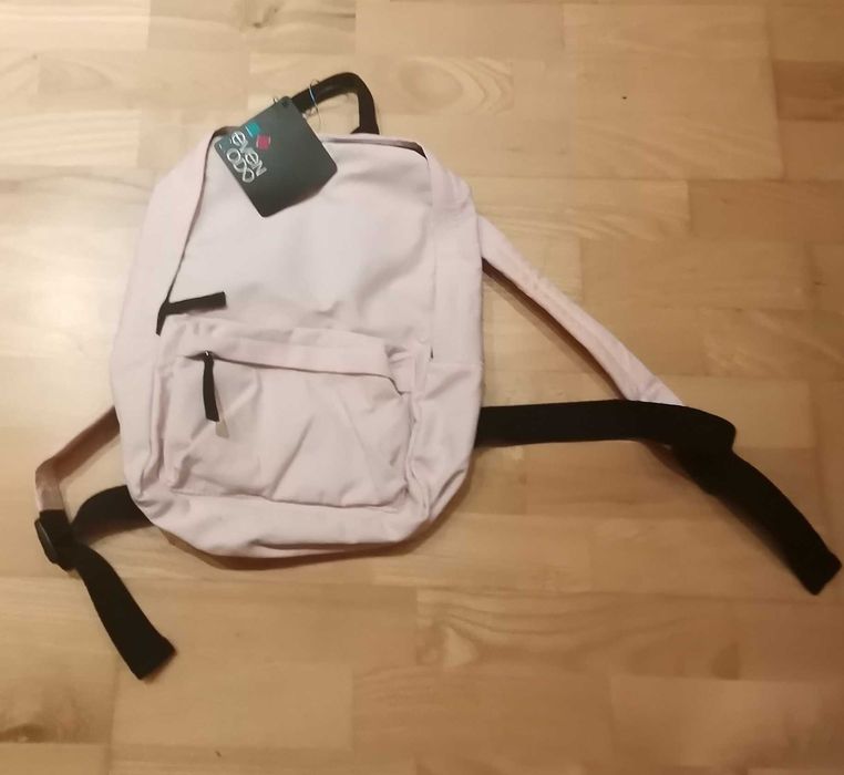 Nowy plecaczek Vend&Idd