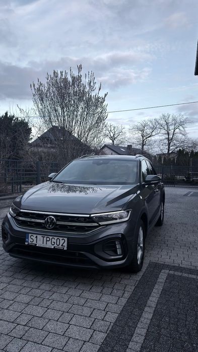 Volkswagen T-Roc Volkswagen T-Roc 1.5 TSI 150 KM DSG R-Line | 2023 | 30 000 km | FV 23%