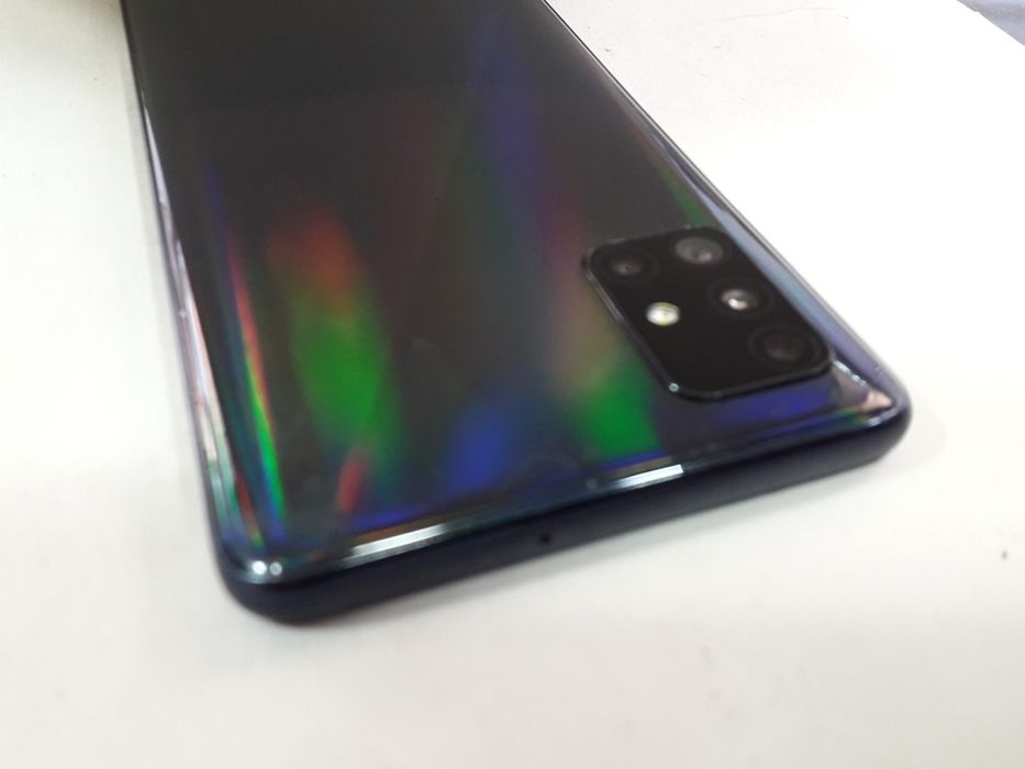 Samsung А51 розбит