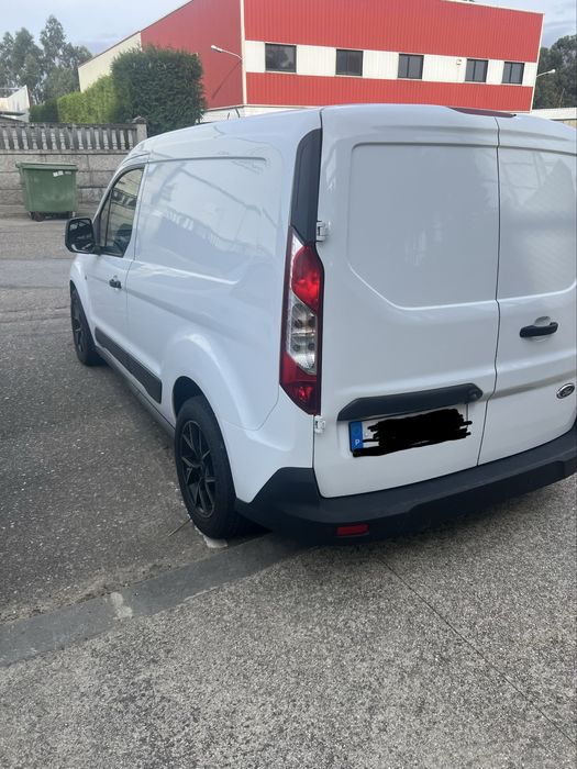 Ford Transit Connect 2015