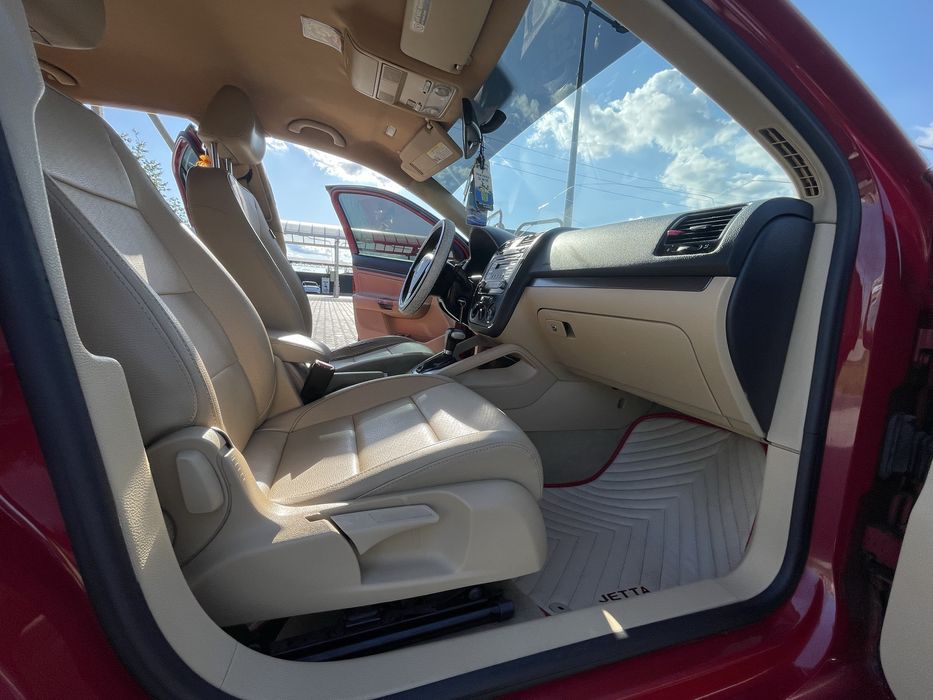 Volkswagen Jetta Автомат