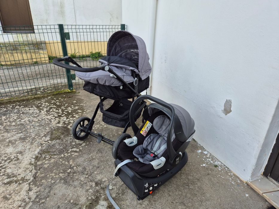 Carrinho bebé duo