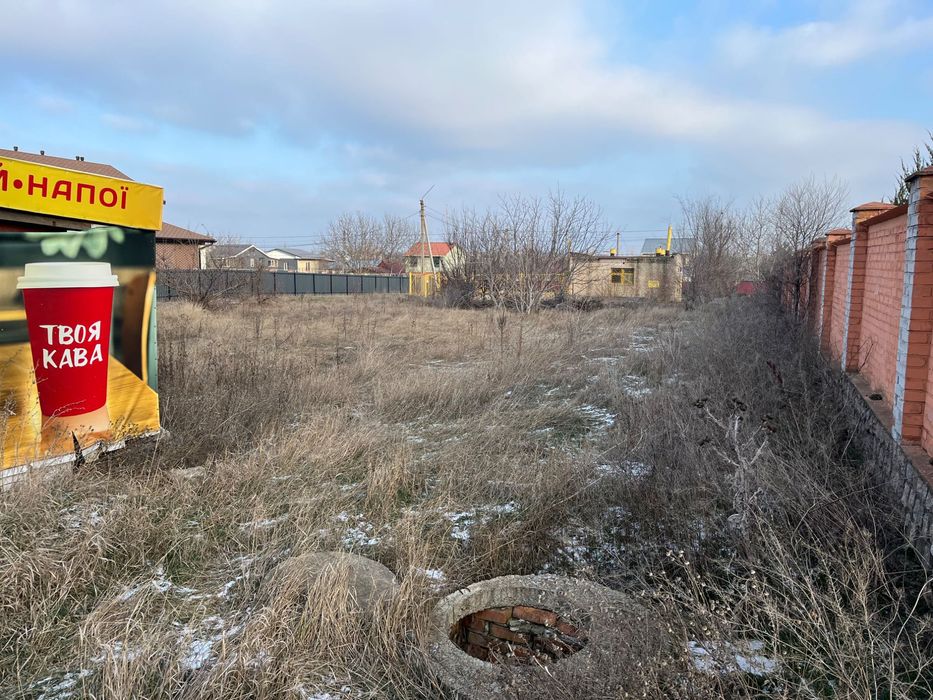 Земельна ділянка «Котеджі», 9 соток