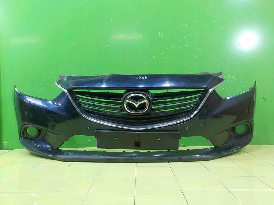 Mazda 6 GJ III LIFT 2.2 D 15r Sedan 4D zderzak przod