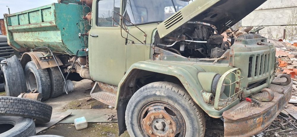 Зіл 4505 самоскид