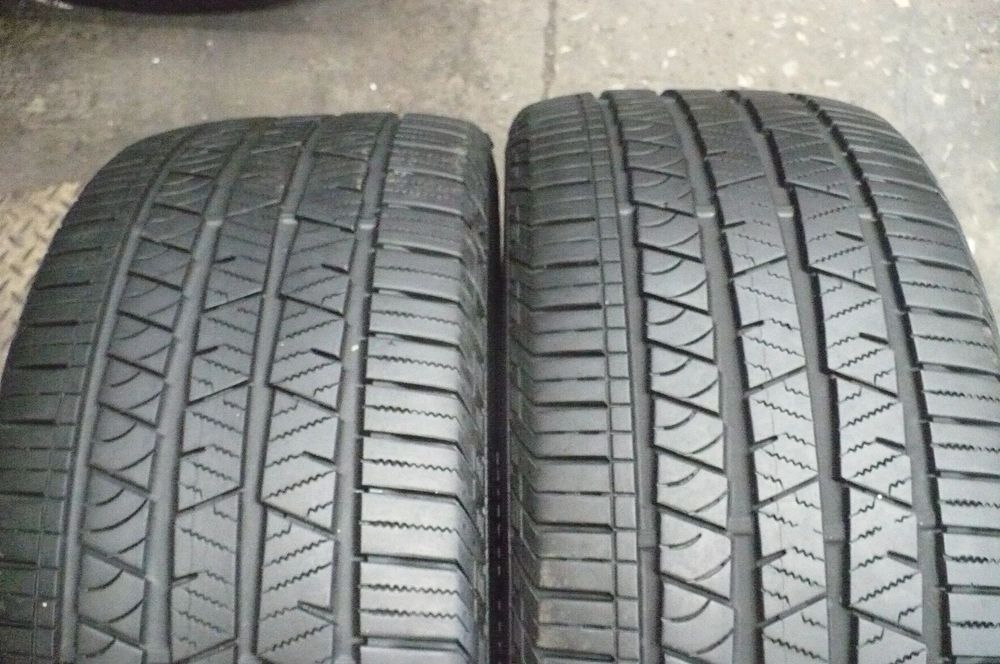 2x CONTINENTAL CrossContact LX Sport 275/45R21 6,4mm-7mm 2021