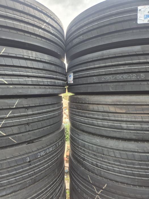 Kola do przyczepy rolniczej nowe 295/80R22.5