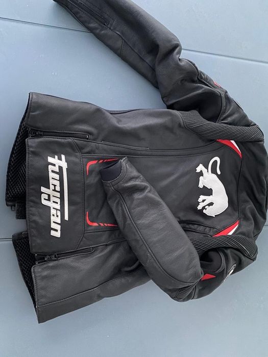 Casaco de Mota Homes Furygan