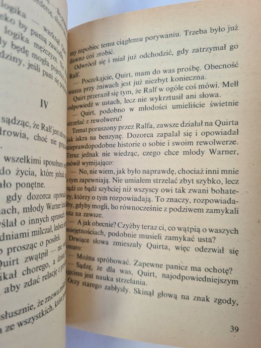 Ferma wymarłych - E. Curwill