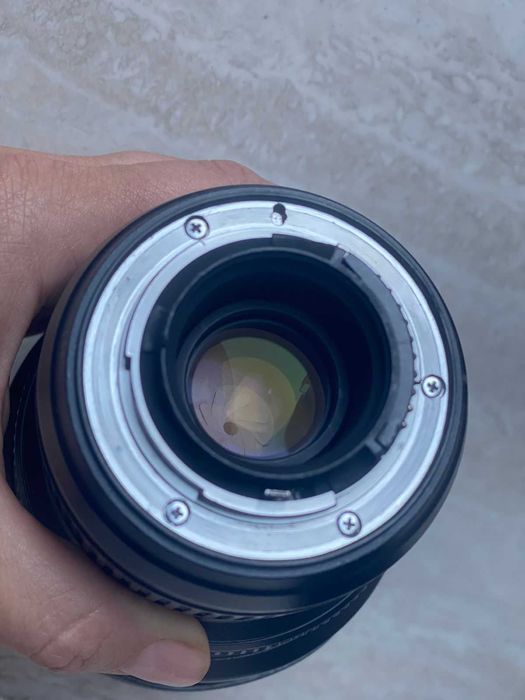 Nikon 14-24 mm, f/2.8