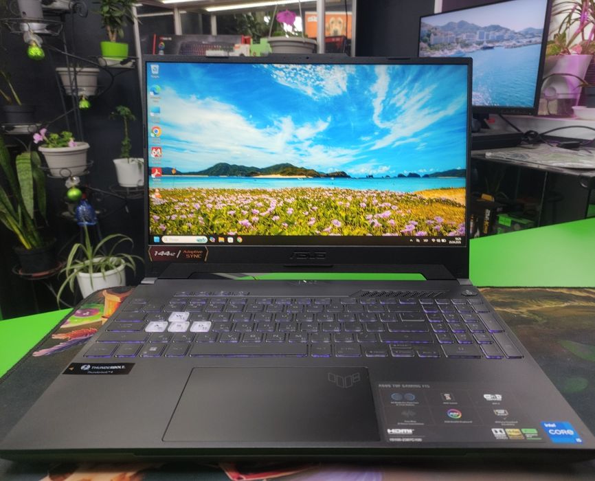 Ноутбук Asus Tuf Gaming