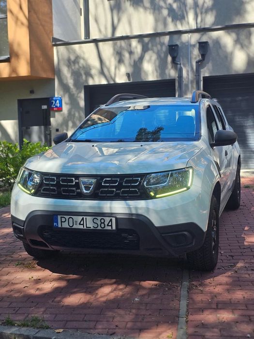 Dacia Duster Salon Polska
