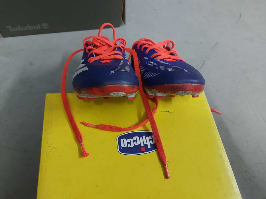 Chuteiras n°33 Adidas Predator