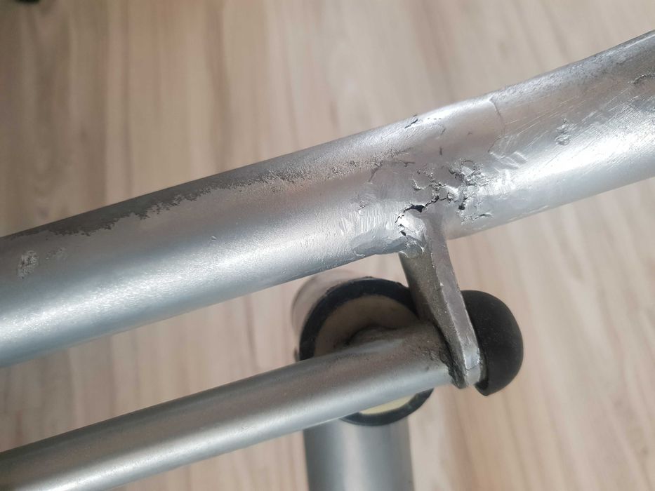 Wioślarz "HAMMER", model - Cobra (Uszkodzony)