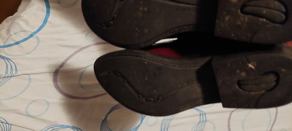 Sapatos de senhora