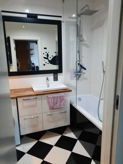 Jedyny taki układ | 52 m² + taras 52 m²| świetna lokalizacja ul. Zamojska