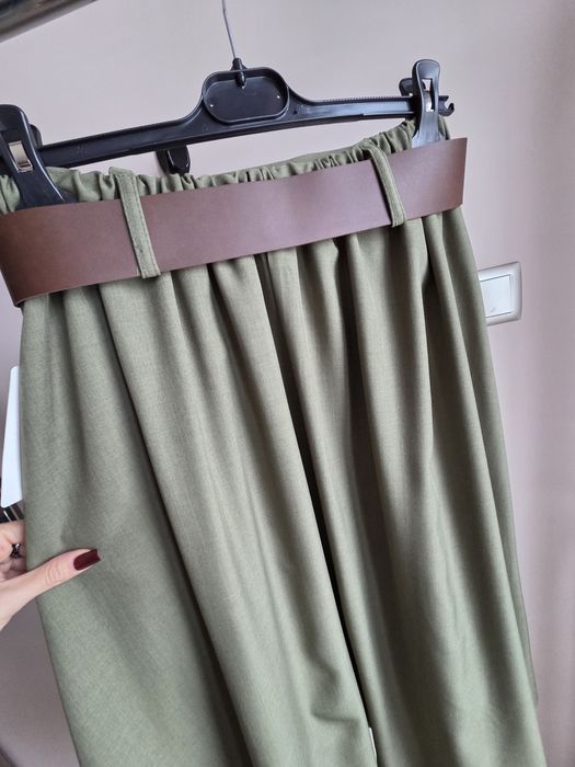 Spódnica kloszowana