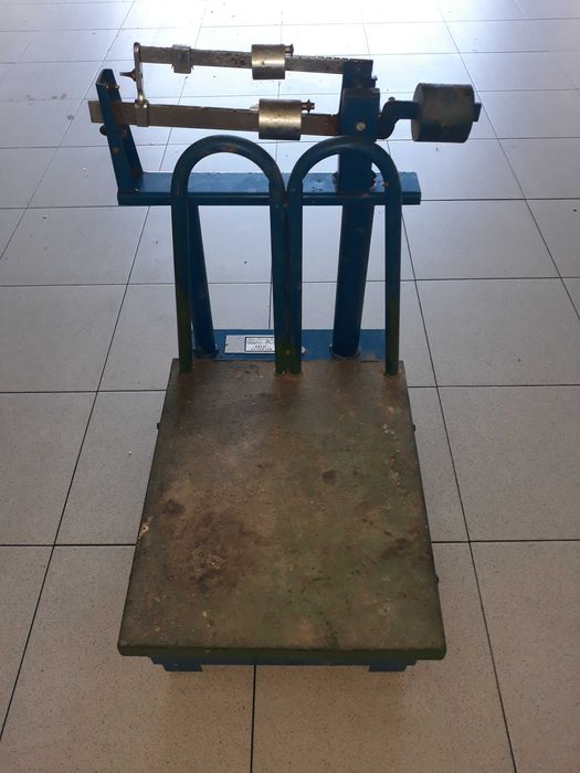 Balança Decimal BJ Máx 50 kg