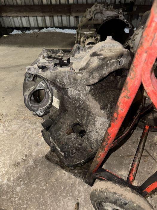 ДешевоАКПП Коробка Тігуан2.0 Tdi Tiguan 4на4 Дизель (JBQ) Jbq Розборка