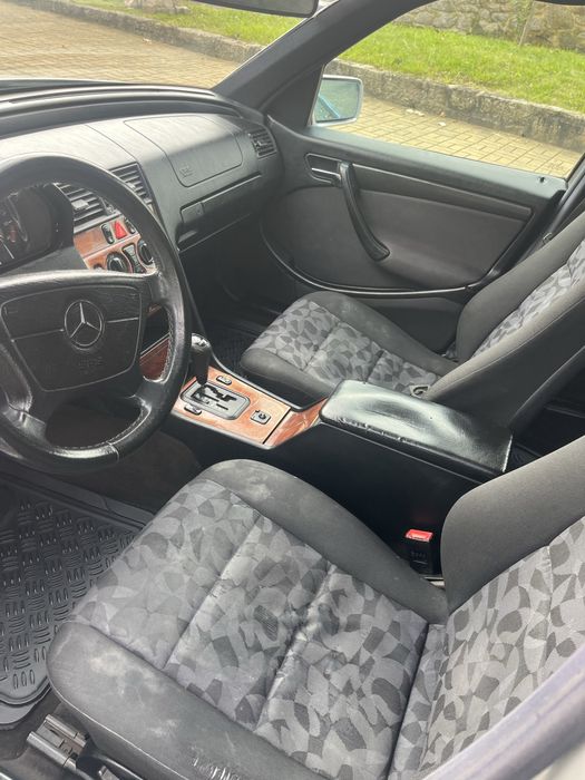 Mercedes c220 automatica