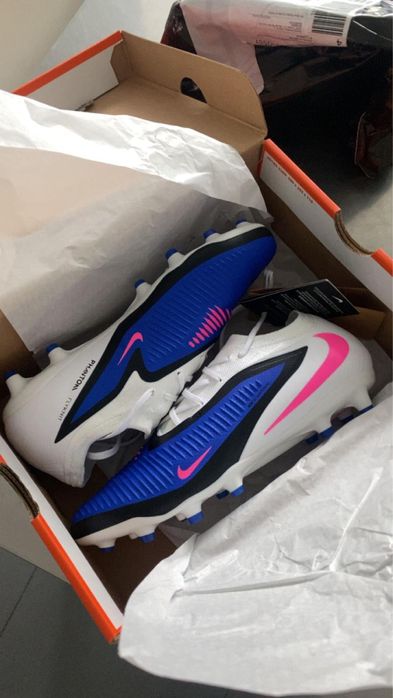 Chuteiras Phantom 6 Low Pro AG-PRO 40,5