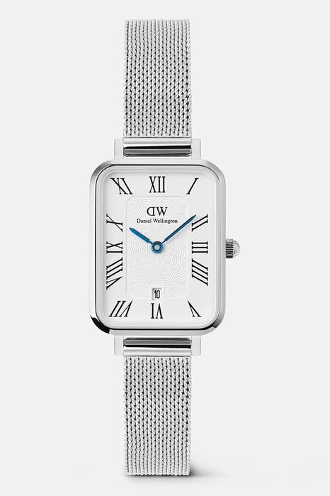 Daniel Wellington Quadro RN Date zegarek damski