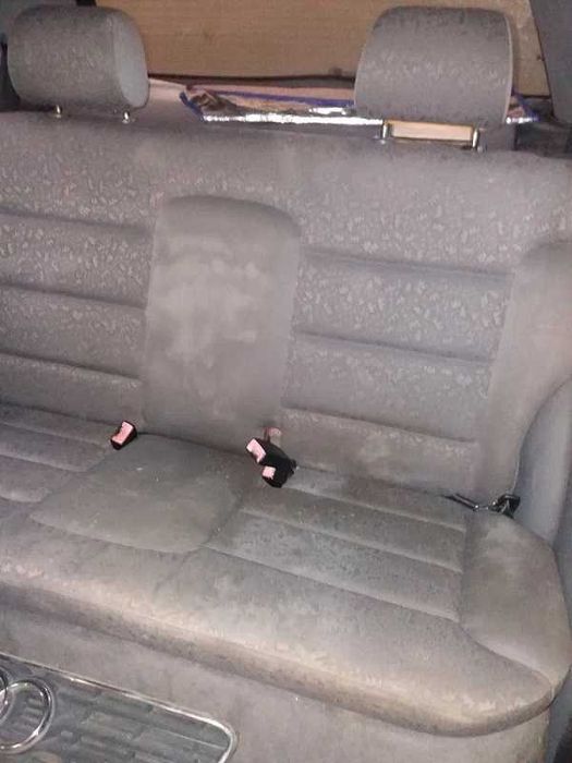 Audi A3 8L de 3 portas Conjunto de Bancos Traseiros