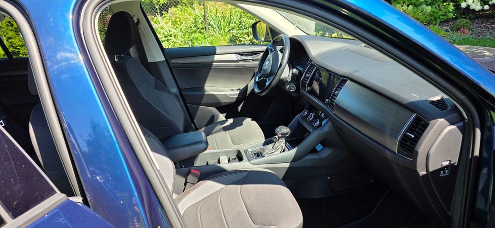 Sprzedam samochód SKODA KODIAQ