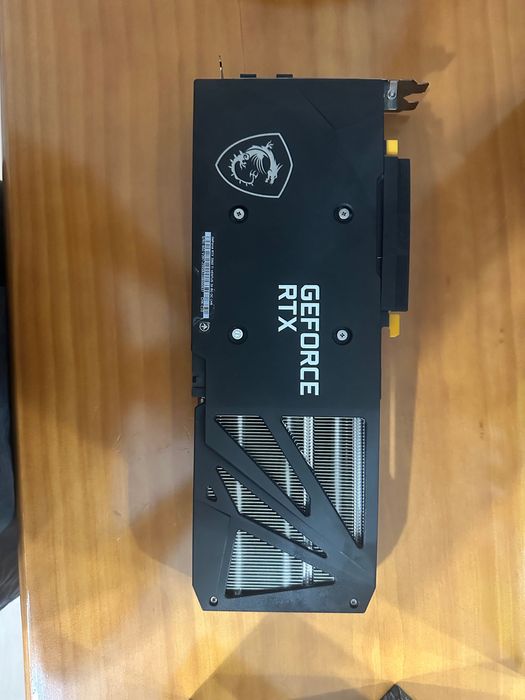Placa gráfica msi rtx 3060ti 8g