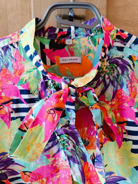 Koszula damska Wólczanka rozm.38