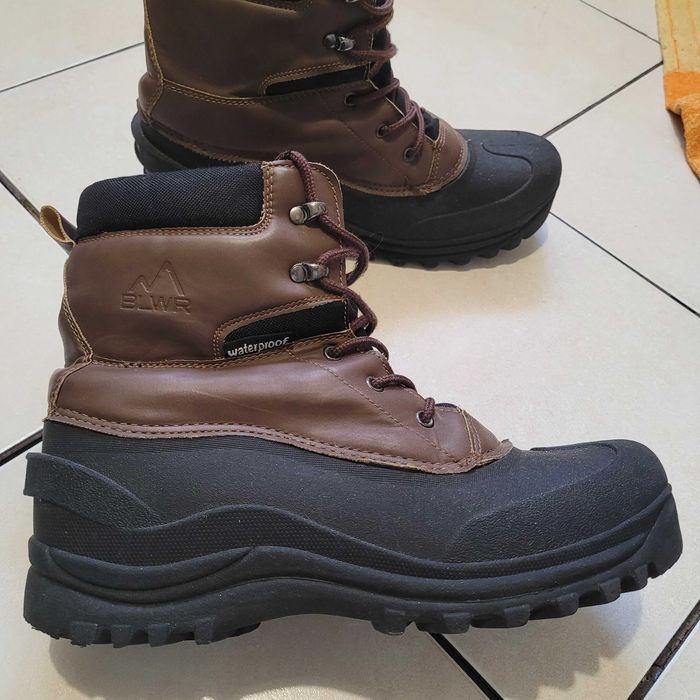 Ocieplane * BLWR * Blue Wear * rozm 40 * Waterproof