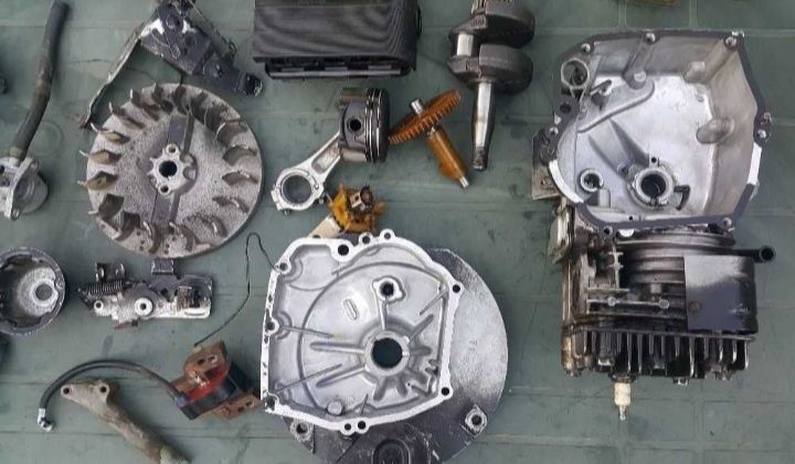 Ремонт двигунів  Запчастини двигуна briggs stratton  625 675