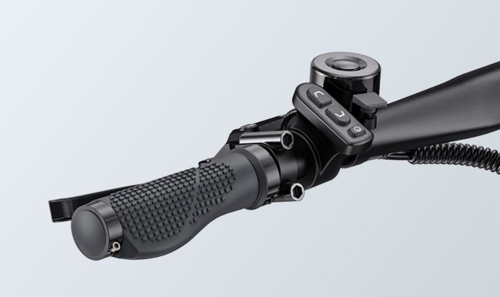 Rower Elektryczny Engwe Mapfour N1 Pro Czarny